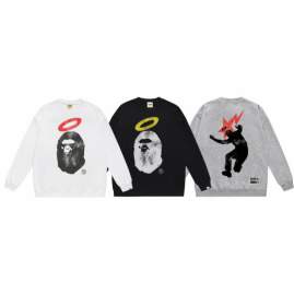Picture of Bape Sweatshirt _SKUBapeS-2XLscqx44230392